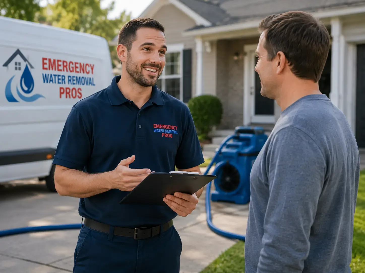 Emergency Water Removal Eden, SD FAQs